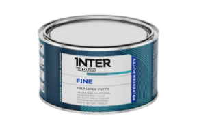 IT  ALUMINIUM+10% Шпатлёвка полиэфирная с алюминием 1,8 кг. (13558)
