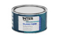 IT GLASS FIBRE Шпатлёвка полиэфирная со стекловолокном (400 гр)
