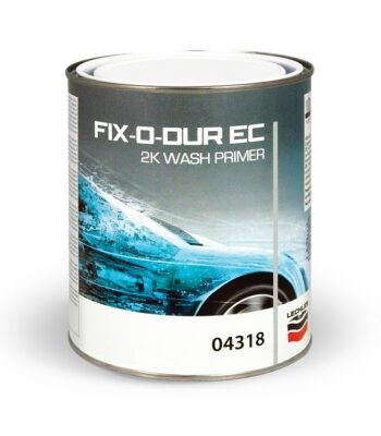 Грунт 2К Антикоррозионный FIX-O-DUR EC GREEN 1л
