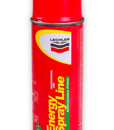 Грунт антикоррозионный серый ENERGY SPRAY LINE