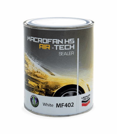 Грунт наполнитель белый НS MACROFAN AIRTECH