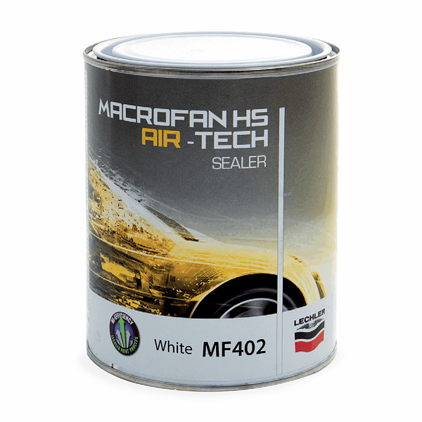 Грунт наполнитель белый НS MACROFAN AIRTECH