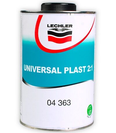 Грунт универсальный для пластиков UNIVERSALPLAST 1л