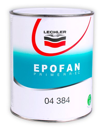 Грунт эпоксидный EPOFAN PRIMER R-EC 1л