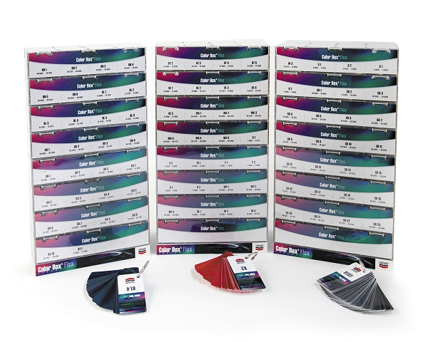 Каталог COLOR BOX CHROMA FLEX ed. 6