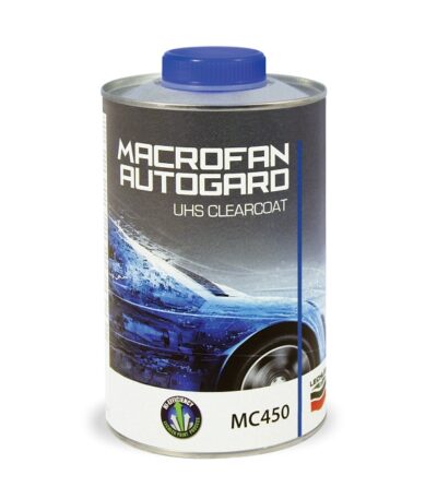 Лак 2К прозрачный самовосстанавливающийся лак MACROFAN AUTOGARD UHS CLEARCOAT