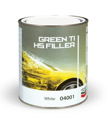Наполнитель 5:1 белый GREEN TI FILLER 1л