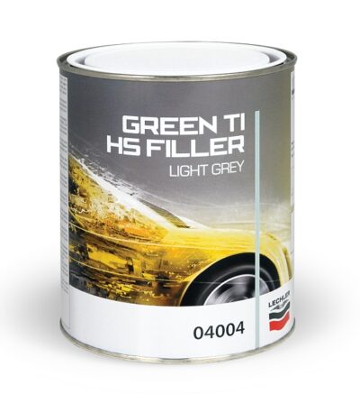 Наполнитель 5:1 светло-серый GREEN TI FILLER 1л