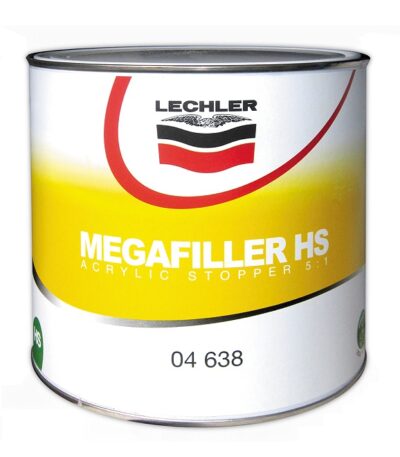 Наполнитель 5:1 серый MEGAFILLER 2.5л