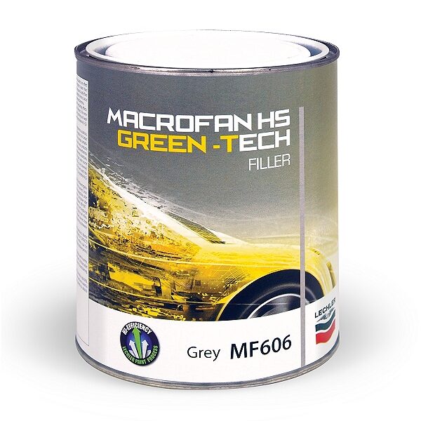Наполнитель светло-серый Green-tech1л.
