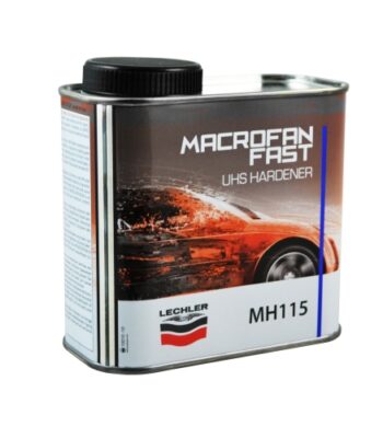 Отвердитель MACROFAN UHS FAST HARDENER 0,5л