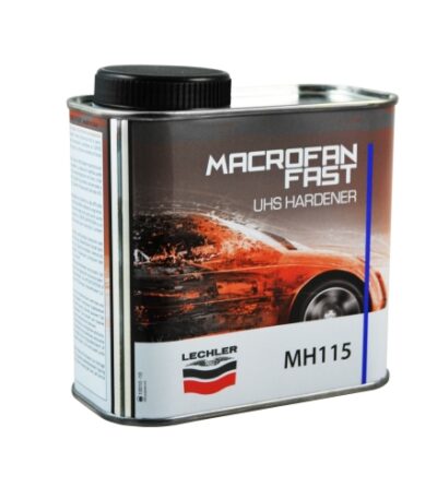 Отвердитель MACROFAN UHS FAST HARDENER 0,5л