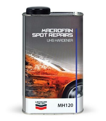 Отвердитель MACROFAN UHS SPOT REPAIR HARDENER 0,5 л