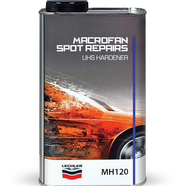 Отвердитель MACROFAN UHS SPOT REPAIR HARDENER 0,5 л