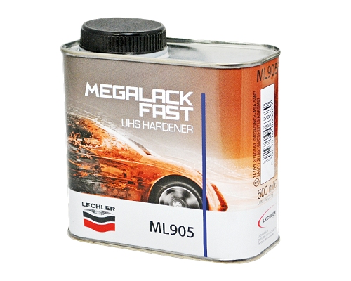 Отвердитель MEGALACK UHS  FAST 0,5л