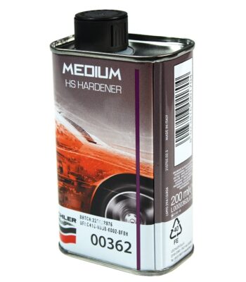 Отвердитель универсальный HS STANDARD HARDENER 0.2л