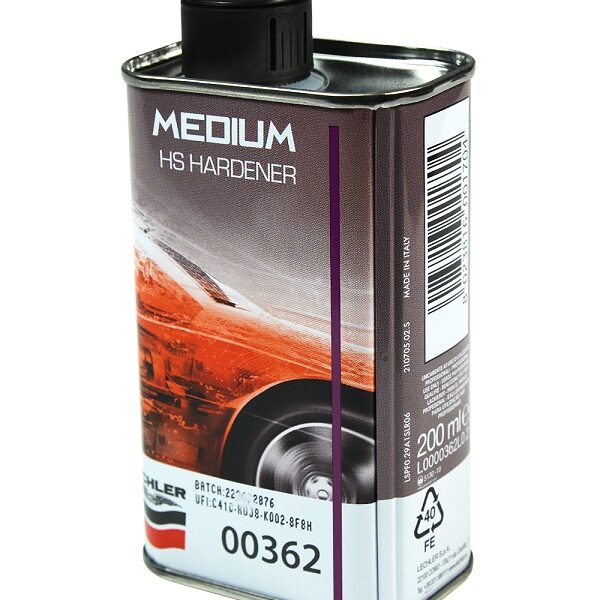 Отвердитель универсальный HS STANDARD HARDENER 0.2л