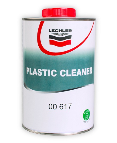 Очиститель для пластика PLASTIC CLEANER 1л
