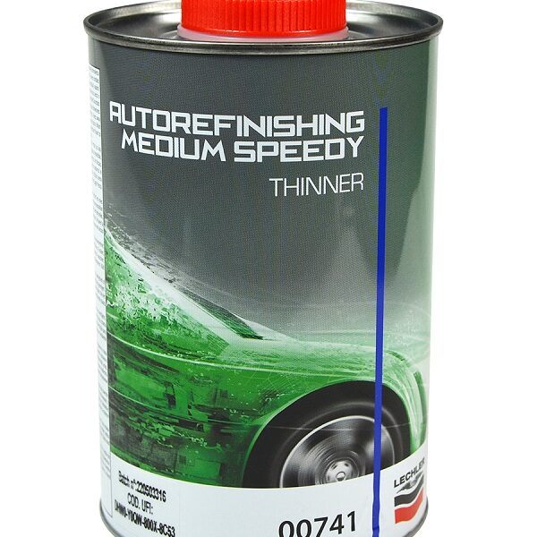 Разбавитель универсальный AUTOREFINISHING MEDIUM 1л