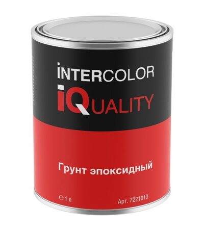 IQ Грунт эпоксидный , 1л