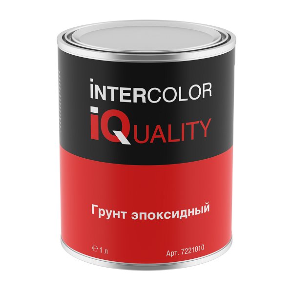IQ Грунт эпоксидный , 1л