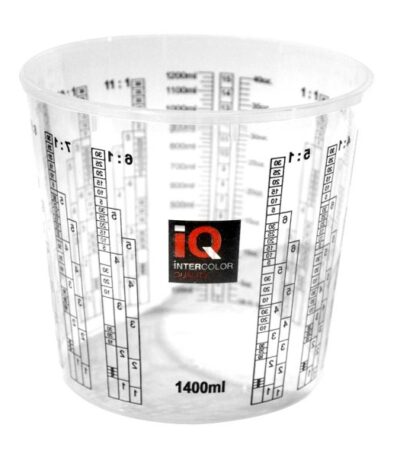 IQ Емкость пластиковая для смешивания красок 700 мл (200шт)