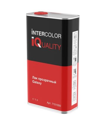 IQ Лак прозрачный Galaxy (5 л)