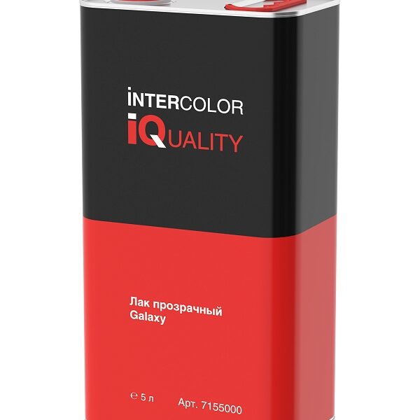 IQ Лак прозрачный Galaxy (5 л)