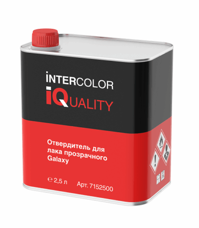 IQ Отвердитель для лака Galaxy (2,5 л)