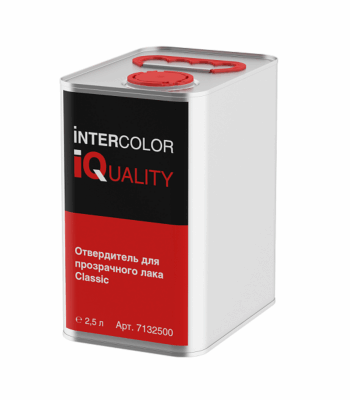 IQ Отвердитель для лака прозрачного HS Classic, 2,5л