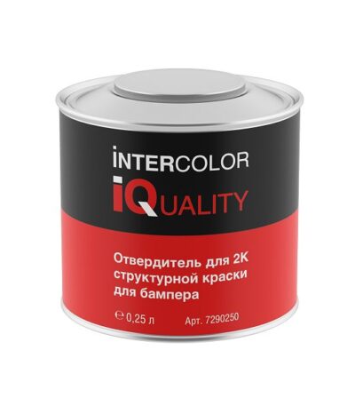 IQ Отвердитель для структурной краски, 0,25л