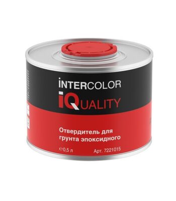 IQ Отвердитель для эпоксидного грунта, 0,5л