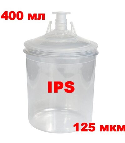 IQ Система приготовления красок IPS (50 крышек, 50 емкостей, 400мл, 190мкр)