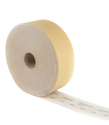 Шлиф мат на бум основе GOLDFLEX-SOFT 115x125мм P400 200шт/уп, 5уп/кор