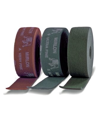 Шлиф войлок синт NON WOVEN 115x10м общ назнач 320 5шт/кор