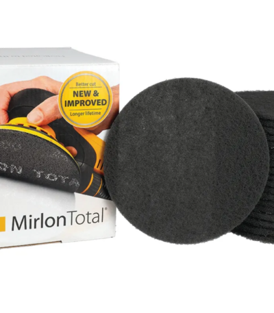 Шлиф войлок синт MIRLON TOTAL 150мм VF360 (20шт/уп, 6уп/кор)