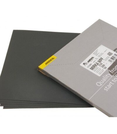 Водост шлиф бумага WPF PRO 230x280мм P800 50шт/пач, 10пач/уп