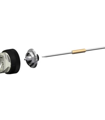 ANI Сменный комплект дюз (головка, сопло, игла) для 160/160 Plus CLEAR, дюза 1,4 mm