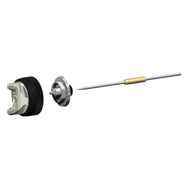 ANI Сменный комплект дюз (головка, сопло, игла) для 160/160 Plus HPS, дюза 2,2 mm