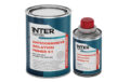 IT ISOLATION PRIMER 2К Антикоррозионный грунт 3:1 "по мокрому" (0,75 л. + 0,25 л.) черный 11258