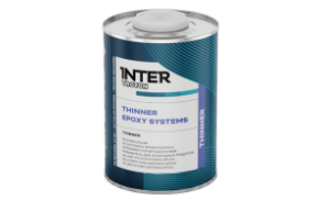 IT THINNER EPOXY Разбавитель для эпоксидных продуктов 1 л.