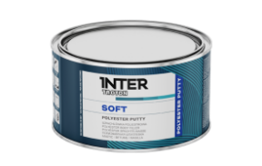 IT SOFT Шпатлёвка полиэфирная мягкая (400 гр)
