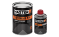 MASTER V2018  2К Грунт-наполнитель - быстрый HS 4:1 (3,6 л) серый  (12140) 4 шт./уп.