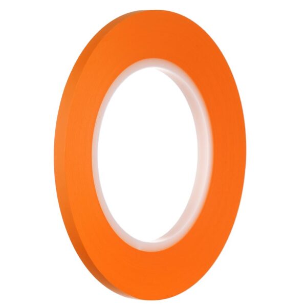 RoxelPro Контурная лента 6мм х 55м, оранжевая