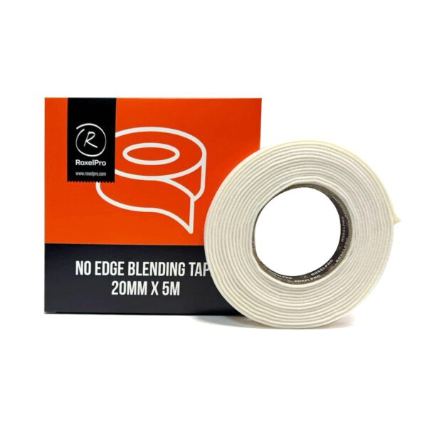 RoxelPro Маскирующая лента No Edge Blending Tape для плавного перехода 20мм х 5м