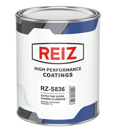S836 Extra Fine Super Shining Aluminium компонент краски (1 л)