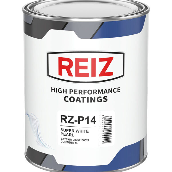 P14 Super White Pearl компонент краски (1л)
