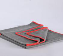 Brayt Салфетка полировальная 40x60 cm (dark grey+red) 300g (finish /отделочные) (300007649) 1 шт./уп