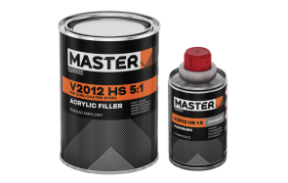 MASTER EPOXY PRIMER Эпоксидный антикорозийный грунт 4:1 (0,8л + 0,2л) комп. (5429) 6 шт./уп.
